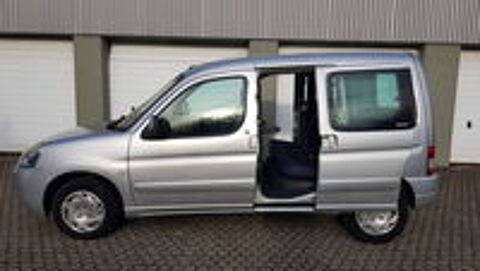 Berlingo 1.6 HDi 92 Multispace 2007 occasion 41500 Cour-sur-Loire