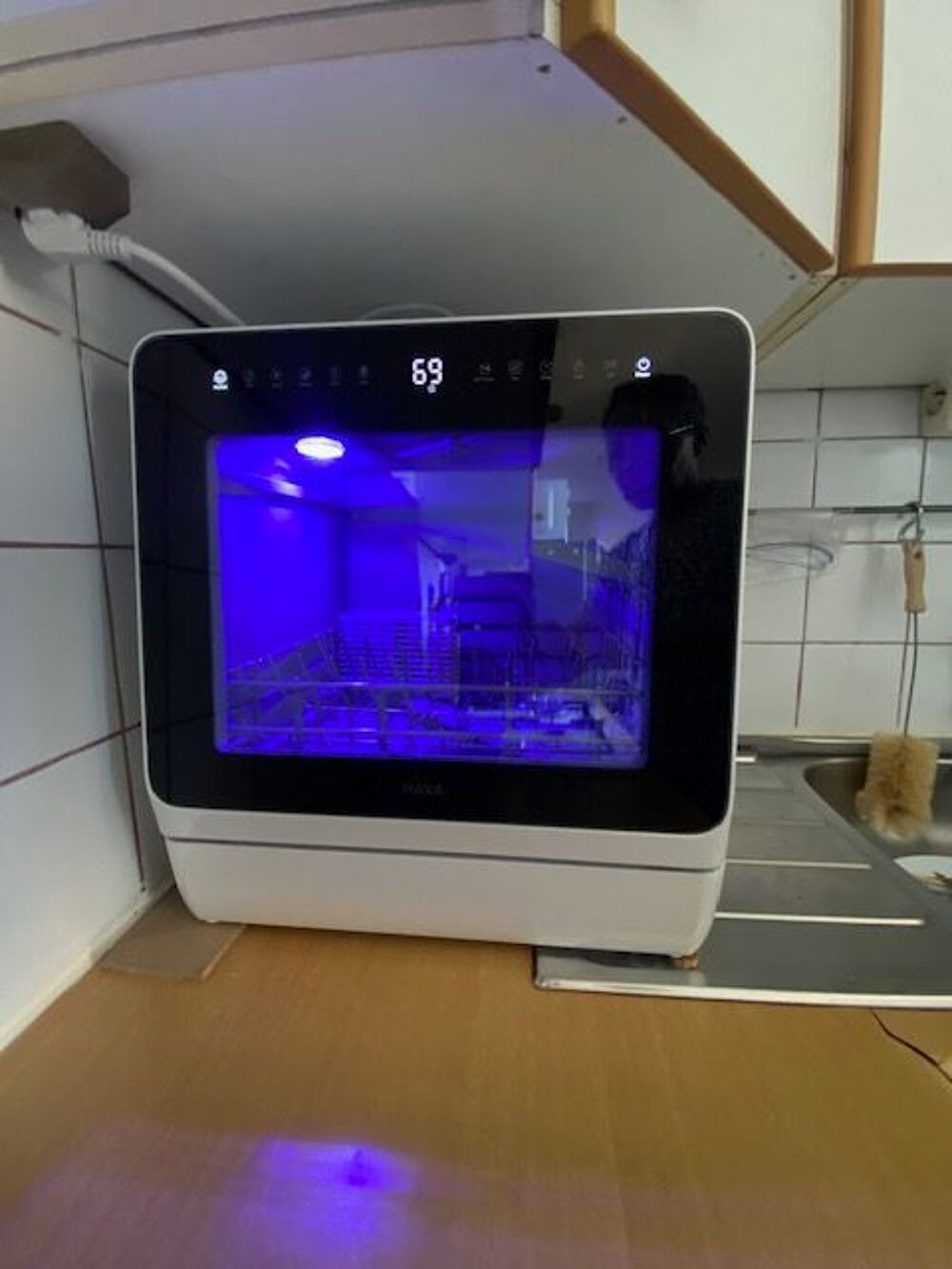 Mini Lave vaisselle HAVA Electroménager