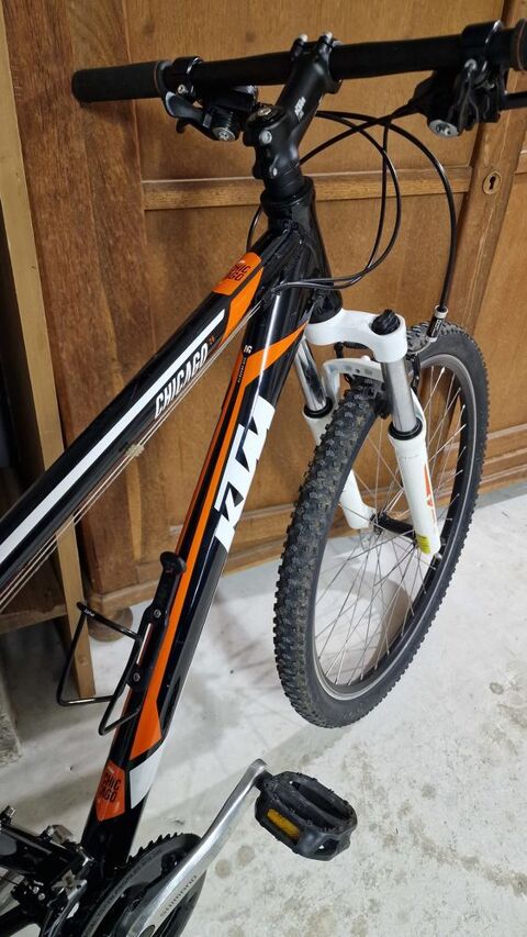 Vtt occasion lyon clearance