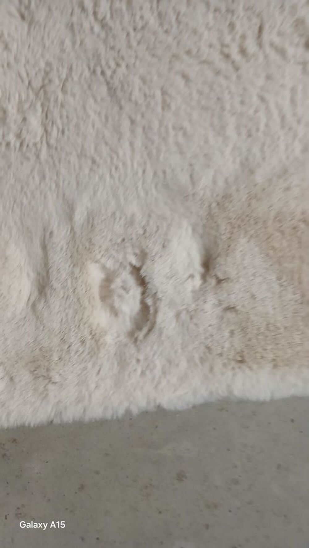 Tapis beige Décoration