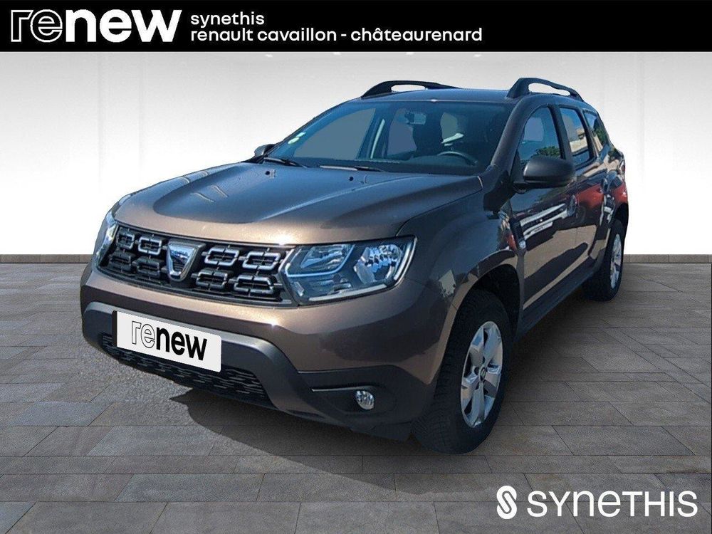 Duster Blue dCi 115 4x2 Confort 2020 occasion 84300 Cavaillon