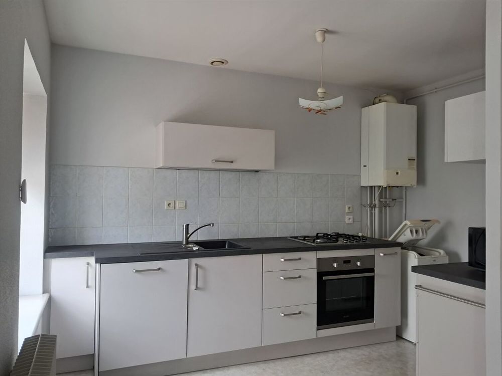 Location Appartement Appartement T 2 longue durée, Remiremont