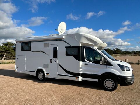 BENIMAR Camping car 2022 occasion Saint-Gilles-Croix-de-Vie 85800