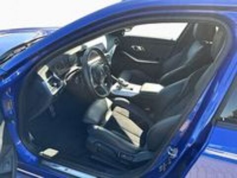 S&eacute;rie 3 Touring 320i 184 ch BVA8 M Sport 2020 occasion 69006 Lyon