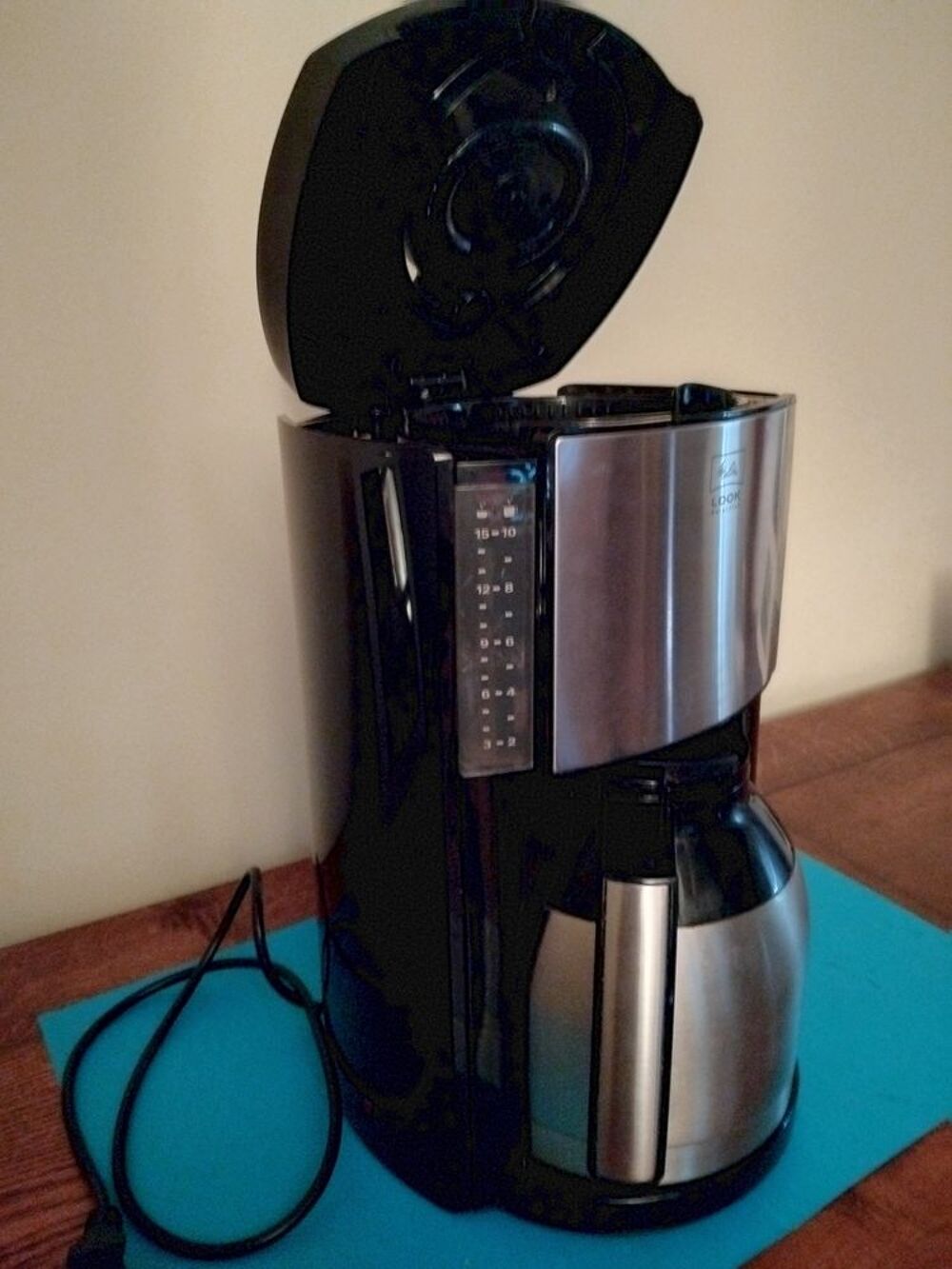 Cafetiere melitta look III thermos
Bricolage