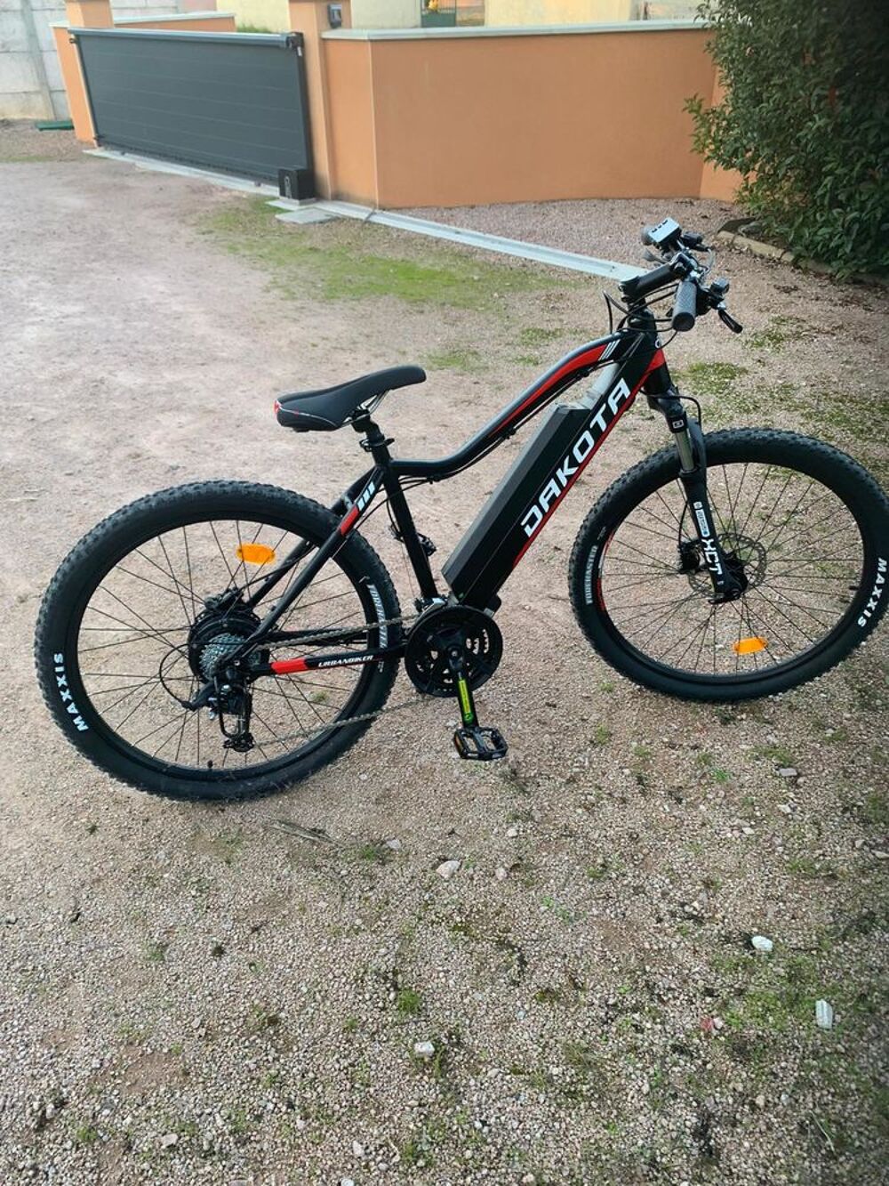 Vtt dakota urbanbiker hotsell