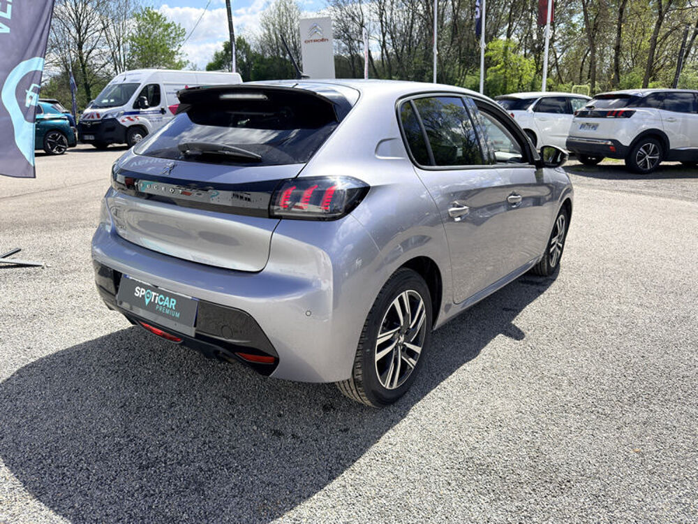 208 5p Allure BlueHDi FAP 1.5 100 cv 2021 occasion 87280 Limoges