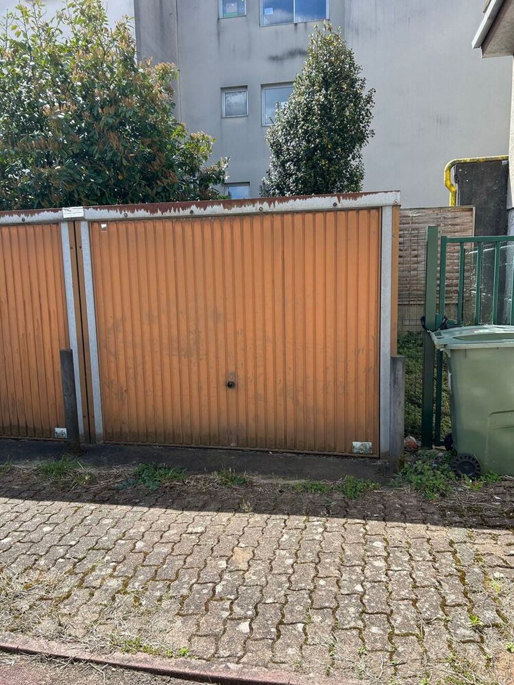 Vente Parking/Garage boxs Athis-mons