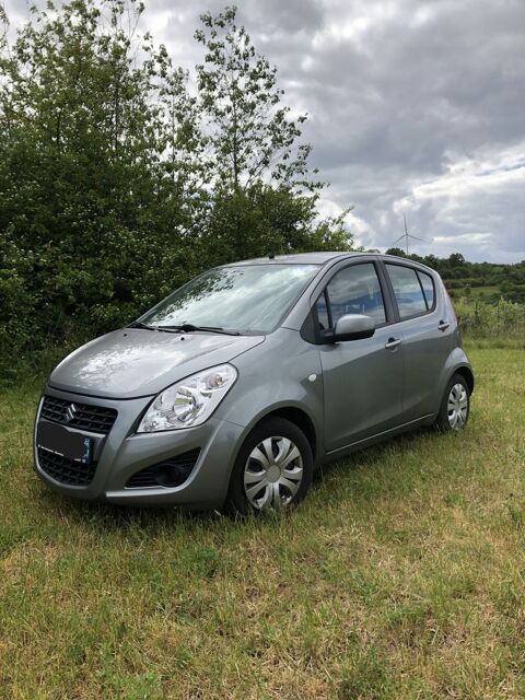 Suzuki splash 1.0 GL