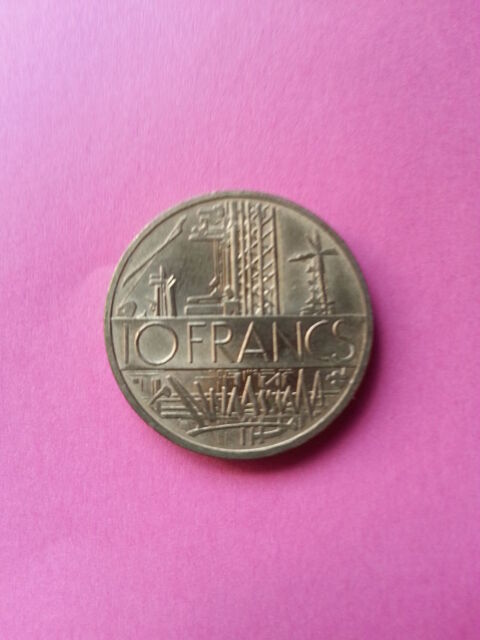 10 francs mathieu 3 Montceaux-ls-Provins (77)