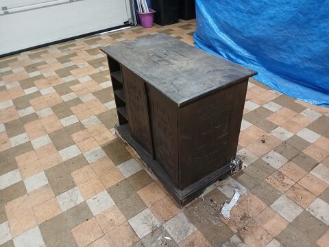 Petit meuble bois 50 Dun-le-Palestel (23)