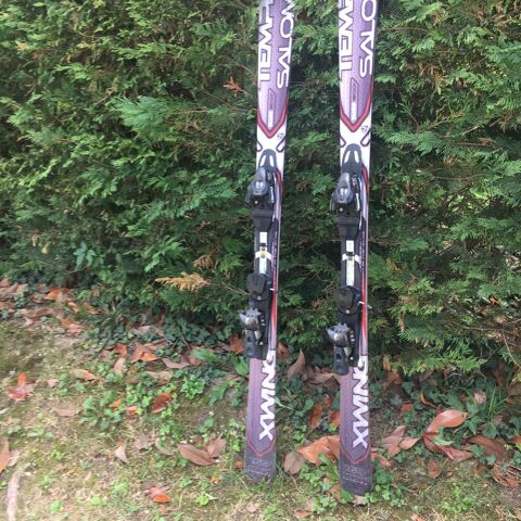 Ski Salomon 80 Bourgoin-Jallieu (38)