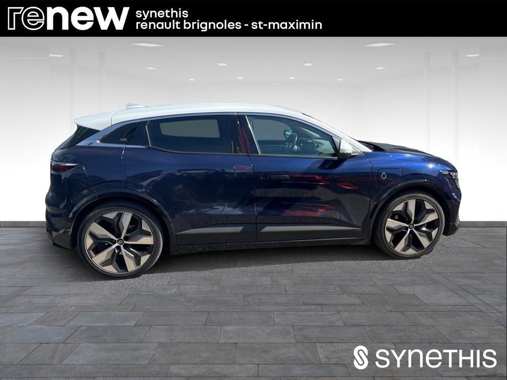 M&eacute;gane Megane E-Tech EV60 220 ch super charge Techno 2023 occasion 83170 Brignoles