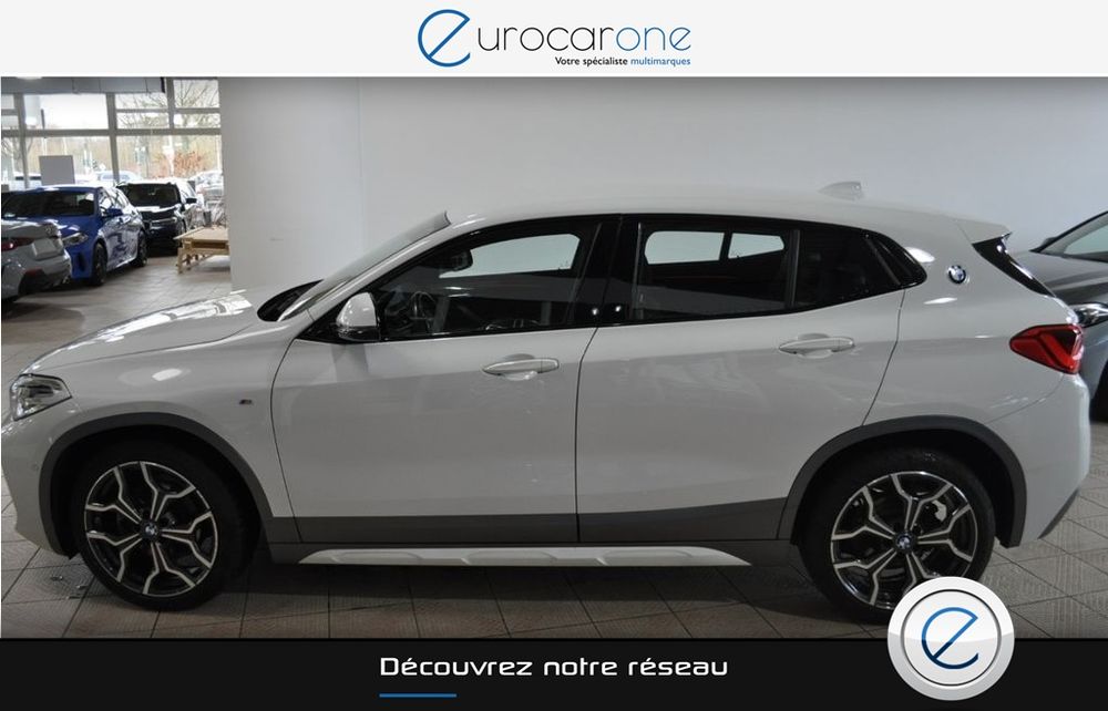 X2 sDrive 18i 140 ch DKG7 M Sport X 2020 occasion 69007 Lyon