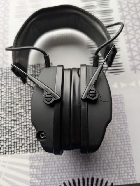 Casque amplifi� chasse 0 Beuvillers (14)