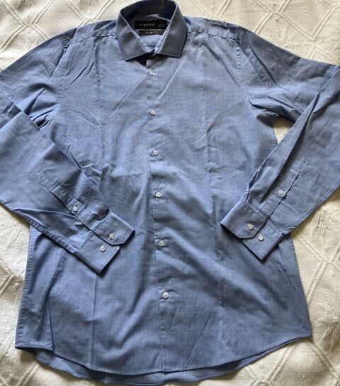 Chemise homme taille S - Primark 2 Samatan (32)