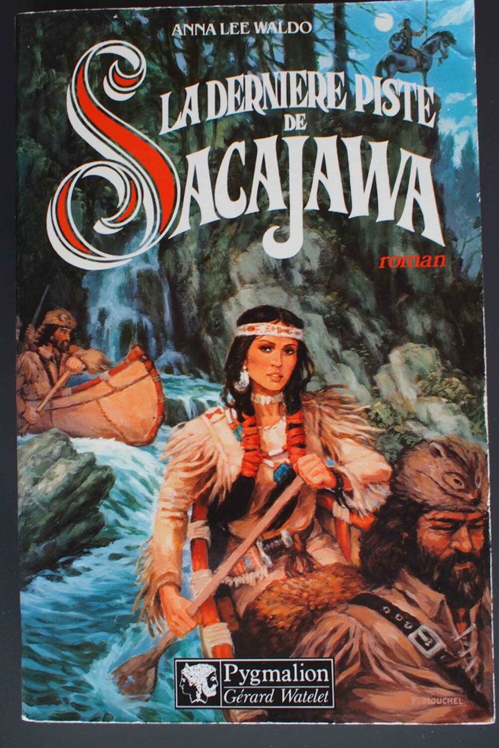 SACAJAWA - Anna Lee Waldo Livres et BD