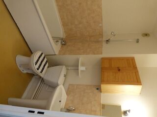  Appartement à louer 2 pièces 