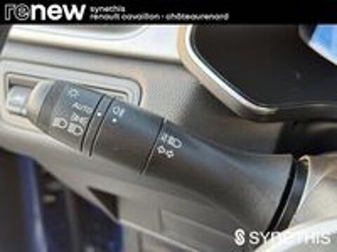 Captur mild hybrid 140 Techno fast track 2023 occasion 84300 Cavaillon
