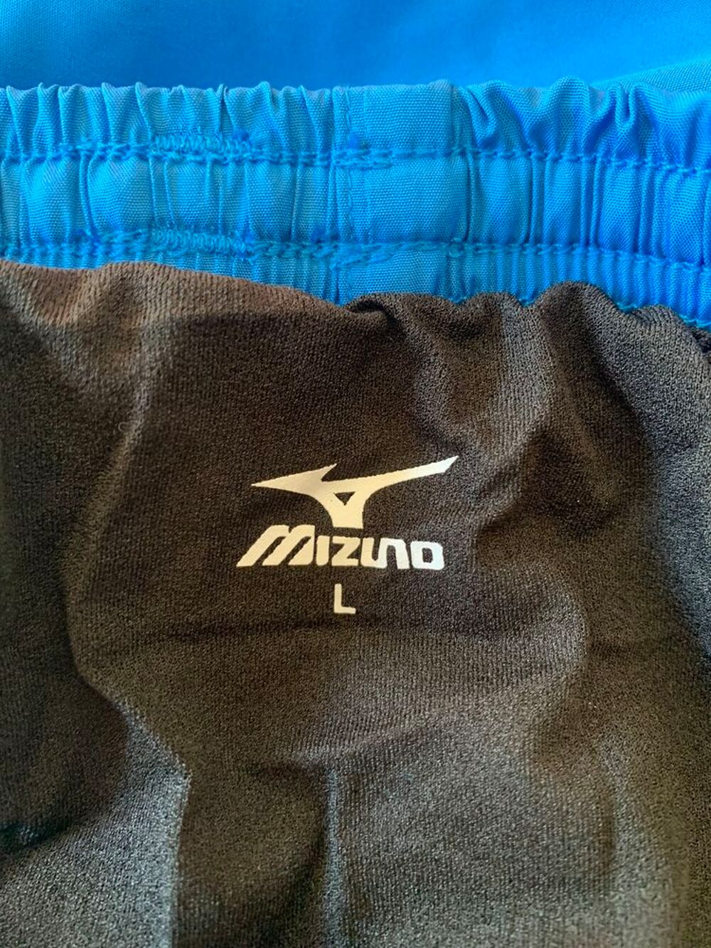 Short Running femme " Mizuno " Vêtements