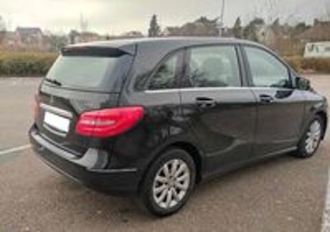 Classe B 180 CDI Design 2014 occasion 71600 Paray-le-Monial