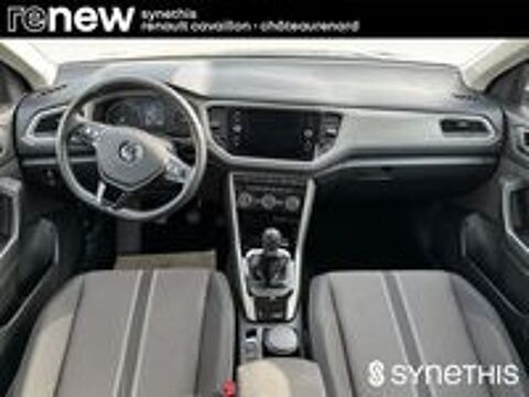 T-ROC 2.0 TDI 115 Start/Stop BVM6 Lounge 2023 occasion 84300 Cavaillon