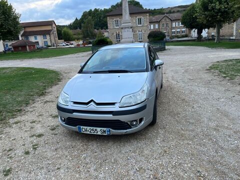 Citroen c4 Citroën  HDi 110 FAP Pulp