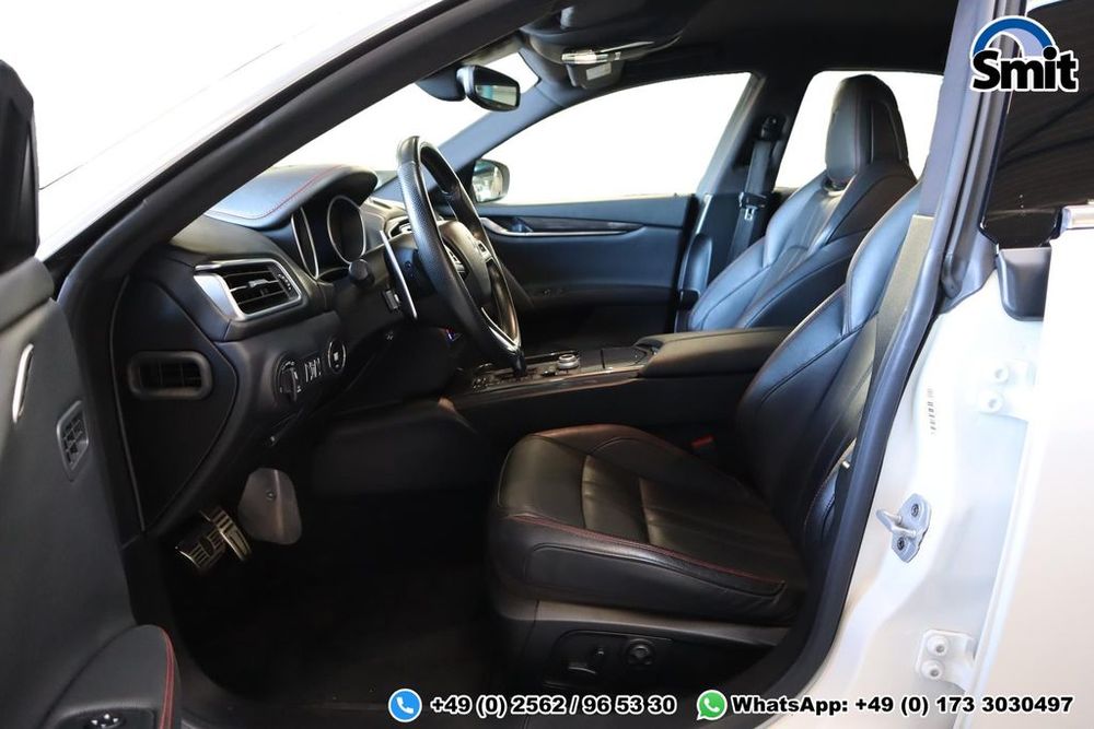 Ghibli 3.0 V6 Bi-Turbo 350 GranSport 2019 occasion 69007 Lyon