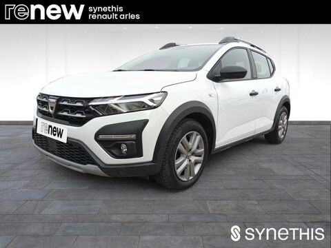 Dacia Sandero ECO-G 100 - 22 Stepway Essentiel 2022 occasion Arles 13200
