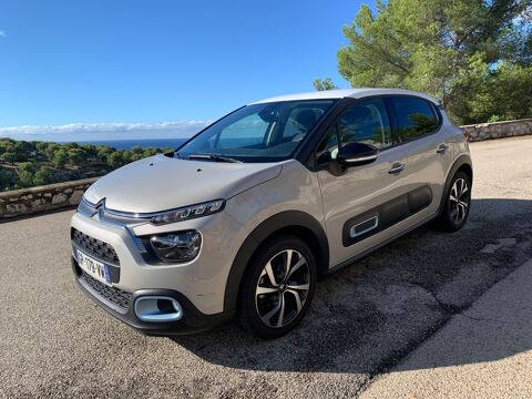 Citro&euml;n C3 PureTech 110 BVM6 Elle 2023 occasion Cassis 13260