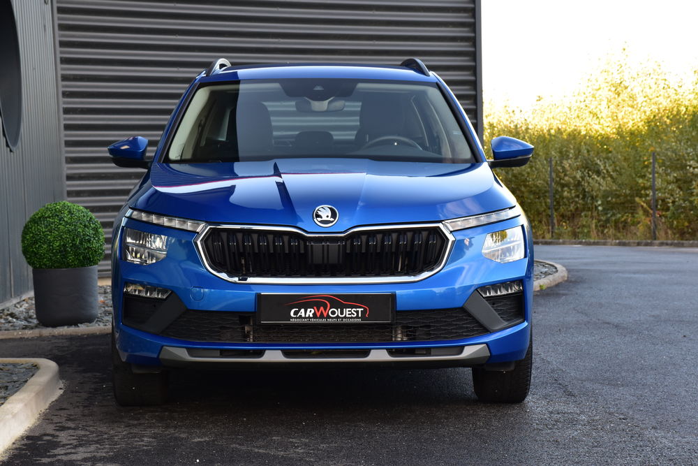 Kamiq 1.0 TSI Evo 2 116 ch BVM6 Selection 2024 occasion 56300 Pontivy