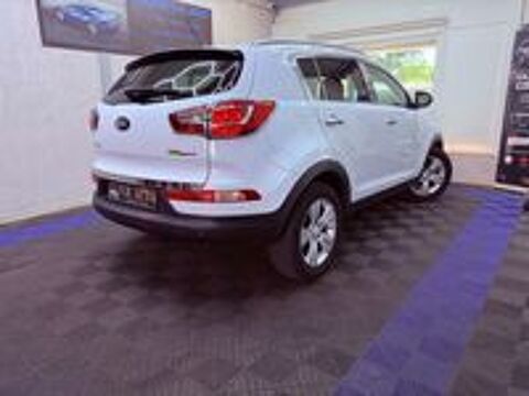 Sportage 1.7 CRDi 115 ISG 2WD Style 2013 occasion 69120 Vaulx-en-Velin