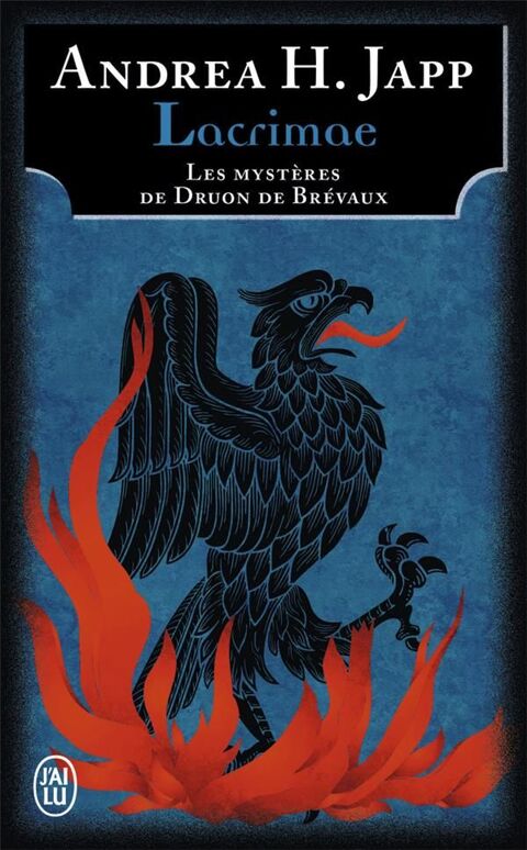 Lacrimae - les mystères de Druon de Brévaux t.2 4 Rennes (35)