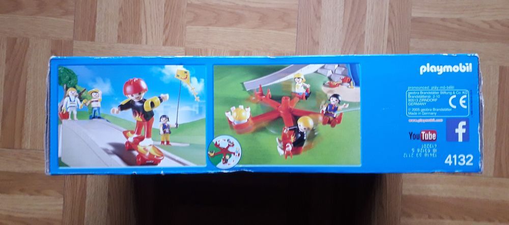 Playmobil : Boite neuve : 4132 ( Neuf ) Jeux / jouets