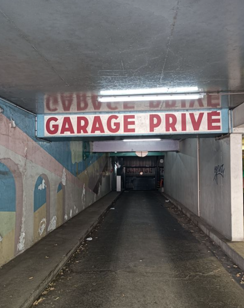 Location Parking/Garage Parking Invalides Paris 7