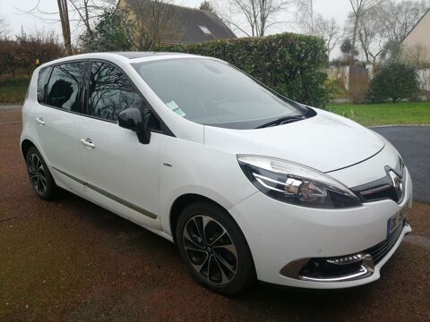 Renault scenic iii Scenic dCi 130 Energy FAP eco2 Bose Edit