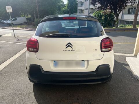 Citroen c3 Citroën  PureTech 110 S&S BVM6 