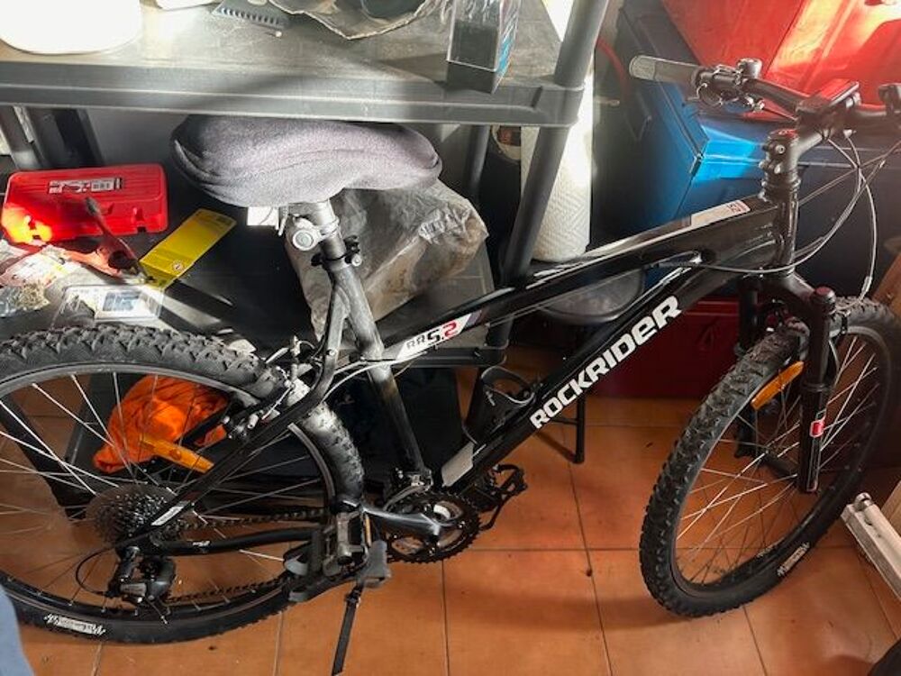 Vtt rockrider 5.2 prix clearance