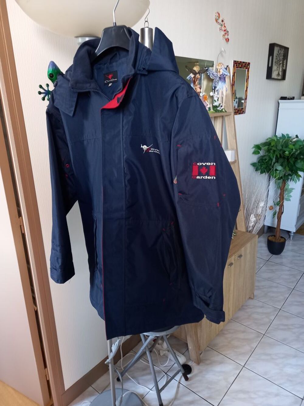 Veste Bretonne Vêtements