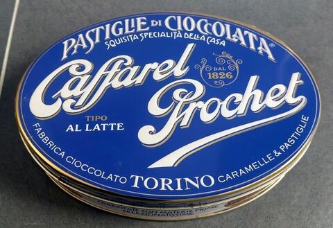 Boîtes métalliques décorées pour conservation de biscuits  Thionville (57)