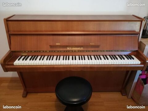 Piano droit Weinbach 500 Allinges (74)
