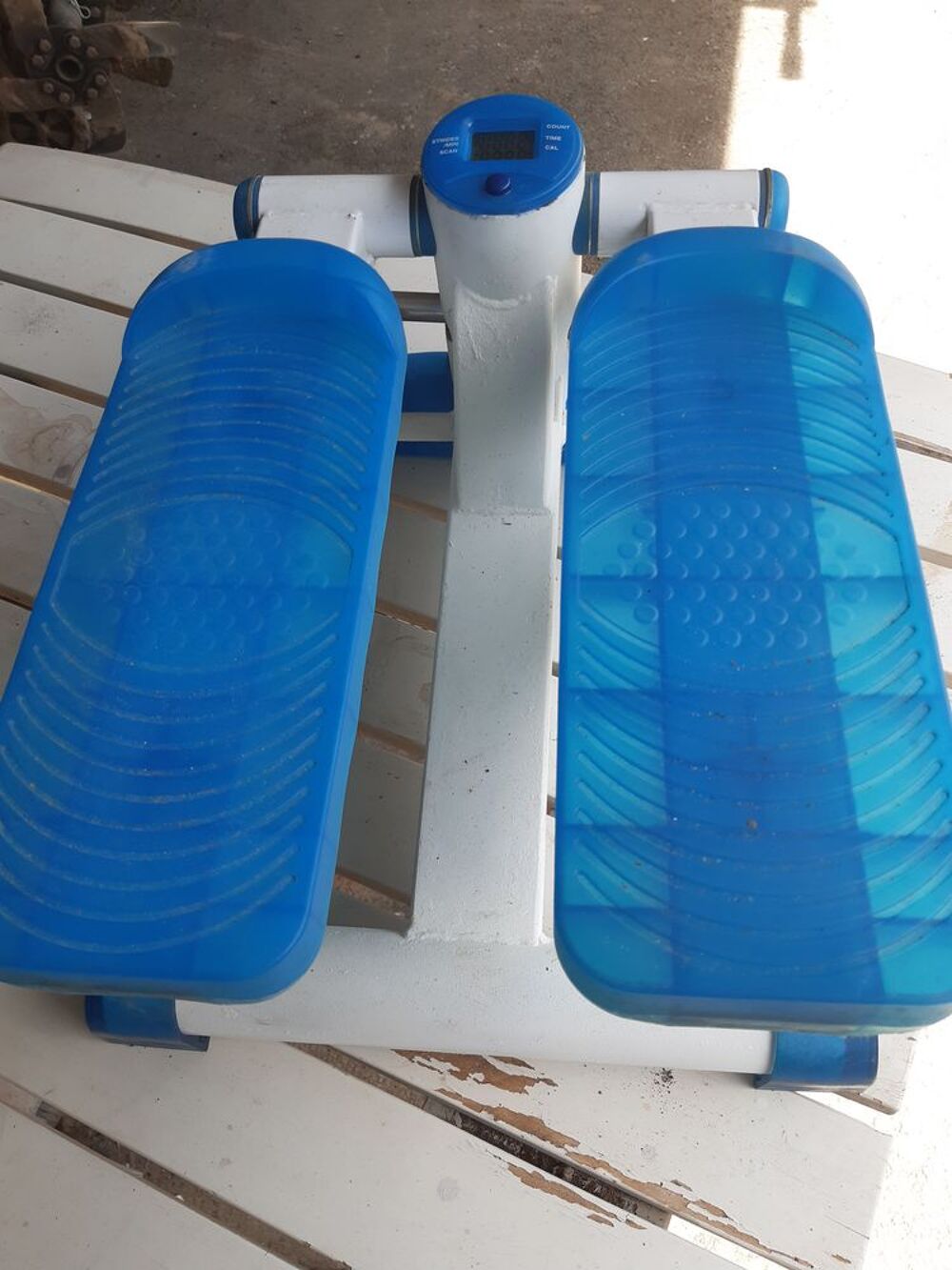Stepper, tr&egrave;s bon &eacute;tat. Sports