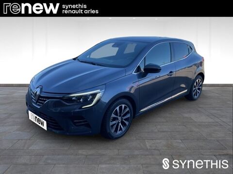 Renault Clio V Clio TCe 140 Techno 2022 occasion Arles 13200