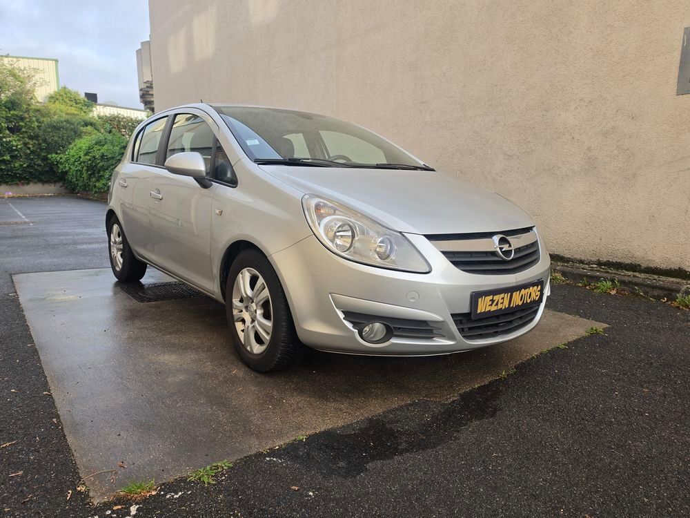 Corsa 1.3 CDTI - 95 FAP EcoFlex 111 2010 occasion 93110 Rosny-sous-Bois