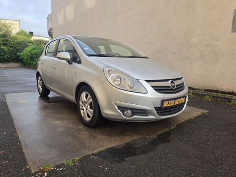 Opel Corsa 1.3 CDTI - 95 FAP EcoFlex 111 2010 occasion Rosny-sous-Bois 93110