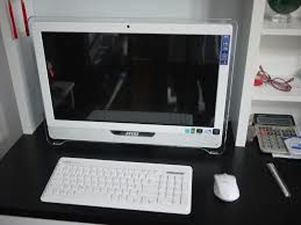 Ordinateur tout en un tactile MSI Wind Top Matériel informatique