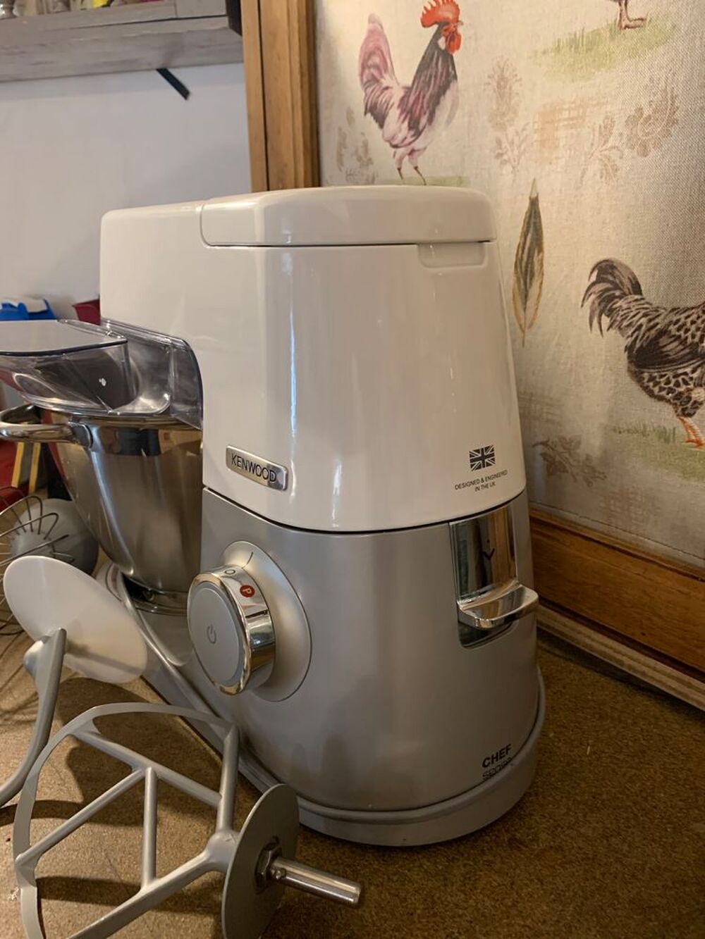robot Kenwood Electroménager