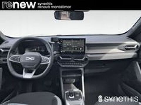 Duster Hybrid 155 Journey 2026 occasion 26200 Mont&eacute;limar