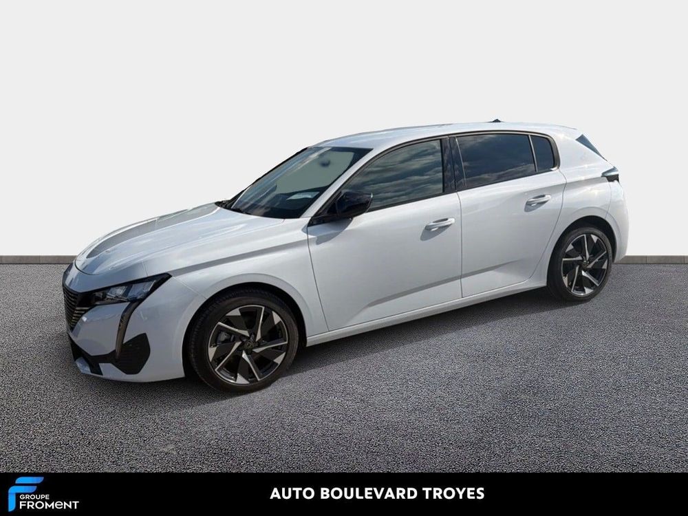 308 Hybrid 145 e-DCS6 Allure 2025 occasion 10600 Barberey-Saint-Sulpice