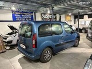 Berlingo Multispace HDi 115 Exclusive 2012 occasion 31270 Cugnaux